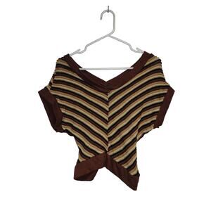 Voice Juniors Top Size Medium
